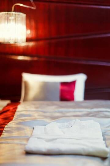 Фото номера Люкс «Премиум» Отель Blue Diamond Hotel Active SPA г. Trzebownisko 6