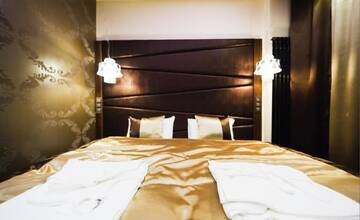Фото номера Люкс «Премиум» Отель Blue Diamond Hotel Active SPA г. Trzebownisko 10