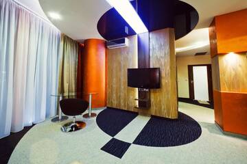 Фото номера Люкс Отель Blue Diamond Hotel Active SPA г. Trzebownisko 2
